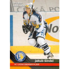 Šindel Jakub - 2005-06 OFS No.259