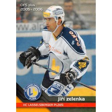 Zelenka Jiří - 2005-06 OFS No.260