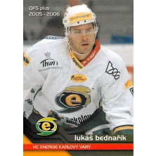 Bednařík Lukáš - 2005-06 OFS No.266