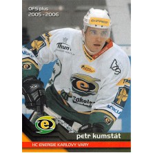 Kumstát Petr - 2005-06 OFS No.274