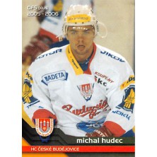 Hudec Michal - 2005-06 OFS No.295