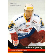 Kopecký Milan - 2005-06 OFS No.297