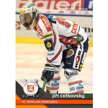 Cetkovský Jiří - 2005-06 OFS No.348