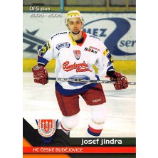 Jindra Josef - 2005-06 OFS No.389