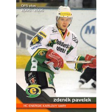 Pavelek Zdeněk - 2005-06 OFS No.408