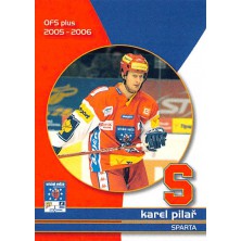 Pilař Karel - 2005-06 OFS Utkání hvězd No.9