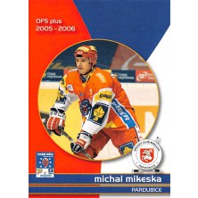 Mikeska Michal - 2005-06 OFS Utkání hvězd No.20