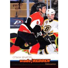 Redden Wade - 1999-00 Pacific Red No.293
