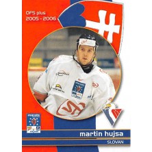 Hujsa Martin - 2005-06 OFS Utkání hvězd No.34