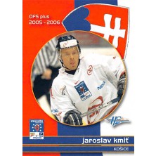 Kmiť Jaroslav - 2005-06 OFS Utkání hvězd No.36