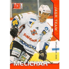 Melichar Josef - 2005-06 OFS Jágr Team No.6