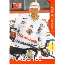 Kaberle František - 2005-06 OFS Jágr Team No.8