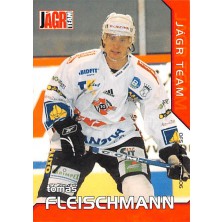 Fleischmann Tomáš - 2005-06 OFS Jágr Team No.15