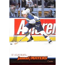 Mayers Jamal - 1999-00 Pacific Red No.359