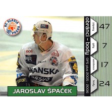 Špaček Jaroslav - 2005-06 OFS Obránci body No.9