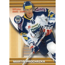 Procházka Martin - 2005-06 OFS Tipsport Extraliga No.2