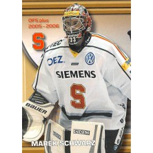 Schwarz Marek - 2005-06 OFS Tipsport Extraliga No.14