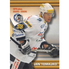 Tomajko Jan - 2005-06 OFS Tipsport Extraliga No.24