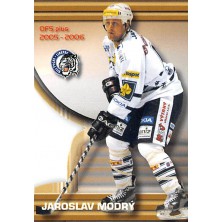 Modrý Jaroslav - 2005-06 OFS NH Die-Cut No.19