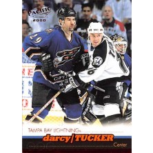 Tucker Darcy - 1999-00 Pacific Red No.398