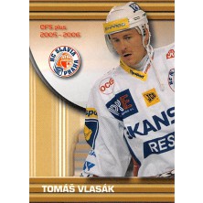 Vlasák Tomáš - 2005-06 OFS NH Die-Cut Neořezané No.8