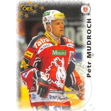 Mudroch Petr - 2003-04 OFS No.54