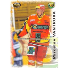 Vantroba Miroslav - 2003-04 OFS No.85