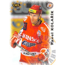 Kolařík Pavel - 2003-04 OFS No.183