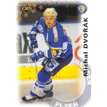 Dvořák Michal - 2003-04 OFS No.198