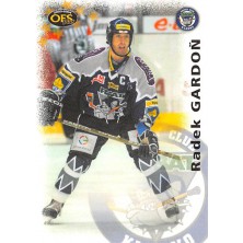 Gardoň Radek - 2003-04 OFS No.219