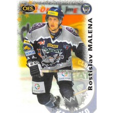 Malena Rostislav - 2003-04 OFS No.229