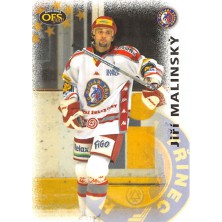 Malinský Jiří - 2003-04 OFS No.293