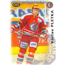 Pletka Václav - 2003-04 OFS No.297