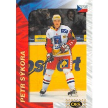 Sýkora Petr - 2003-04 OFS Utkání hvězd No.25