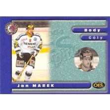 Marek Jan - 2003-04 OFS Insert S No.S2