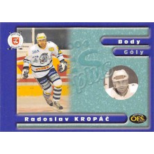 Kropáč Radoslav - 2003-04 OFS Insert S No.S8