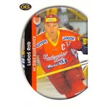 Rob Luboš - 2003-04 OFS Insert C No.C1