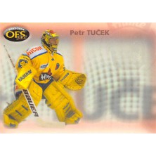 Tuček Petr - 2003-04 OFS Seznam karet No.7