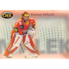 Málek Roman - 2003-04 OFS Seznam karet No.9