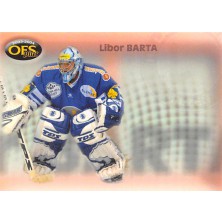 Bárta Libor - 2003-04 OFS Seznam karet No.10