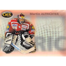 Altrichter Martin - 2003-04 OFS Seznam karet No.12