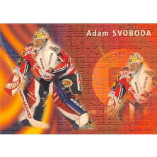 Svoboda Adam - 2003-04 OFS Insert B No.B3