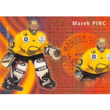 Pinc Marek - 2003-04 OFS Insert B No.B4