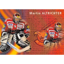 Altrichter Martin - 2003-04 OFS Insert B No.B8
