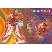 Málek Roman - 2003-04 OFS Insert P No.P1