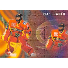 Franěk Petr - 2003-04 OFS Insert P No.P3