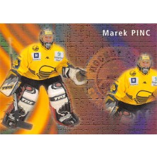 Pinc Marek - 2003-04 OFS Insert P No.P5