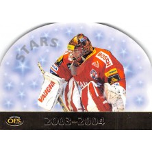 Málek Roman - 2003-04 OFS Insert M zlatá No.M7