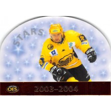 Martinec Tomáš - 2003-04 OFS Insert M bronzová No.M11