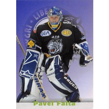Falta Pavel - 2003-04 OFS Insert H No.H4